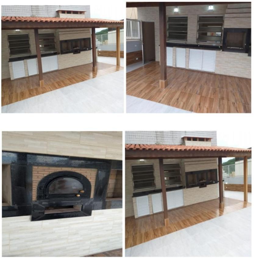 Apto 1 Quadra da Praia Pitangueiras Guaruja Bagian luar foto