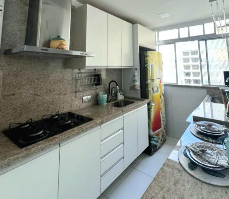 Apto 1 Quadra da Praia Pitangueiras Guaruja Bagian luar foto