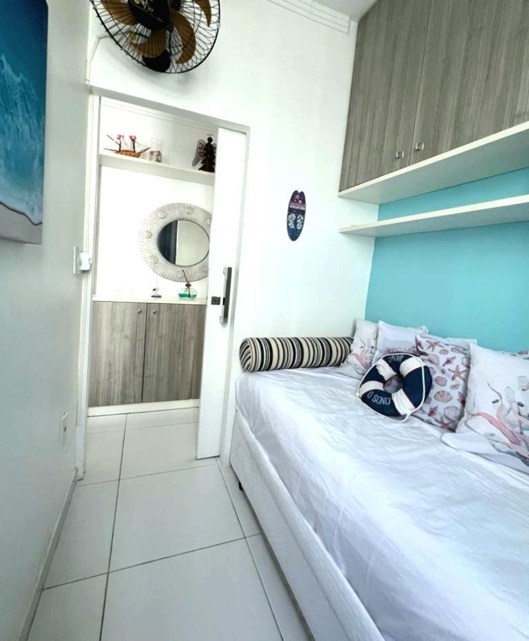 Apto 1 Quadra da Praia Pitangueiras Guaruja Bagian luar foto