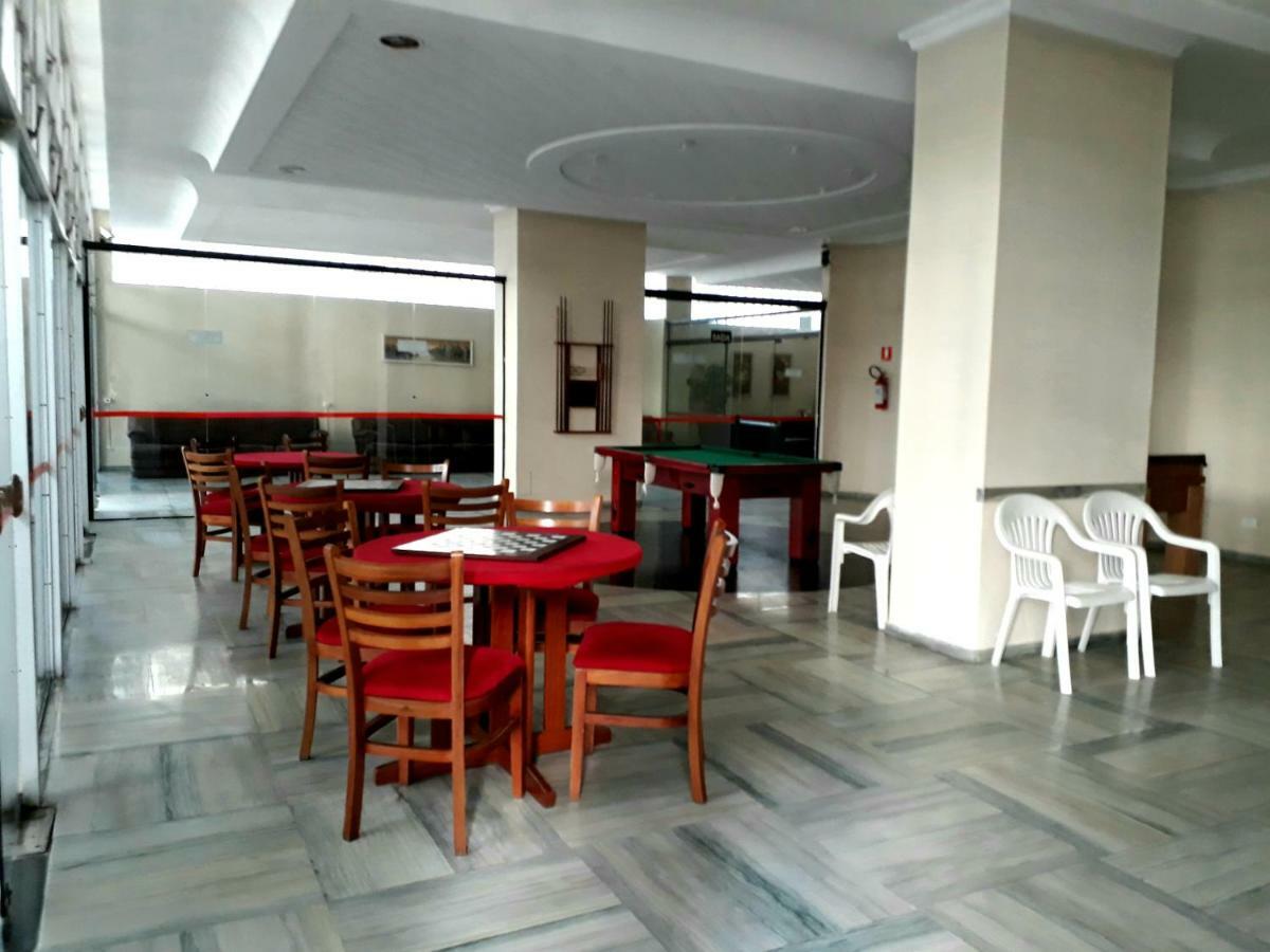 Apto 1 Quadra da Praia Pitangueiras Guaruja Bagian luar foto